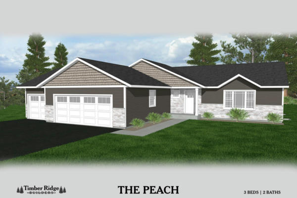 734 RED SUNSET CT, PLOVER, WI 54467 - Image 1