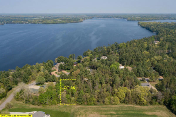LOT 35 DUBAY PINES SUBDIVISION, JUNCTION CITY, WI 54443, photo 5 of 14