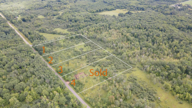 LOT 1 JOHNSON ROAD, PITTSVILLE, WI 54466, photo 2 of 17