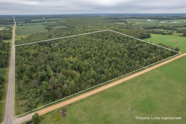 40 ACRES CORNING ROAD, MERRILL, WI 54452 - Image 1