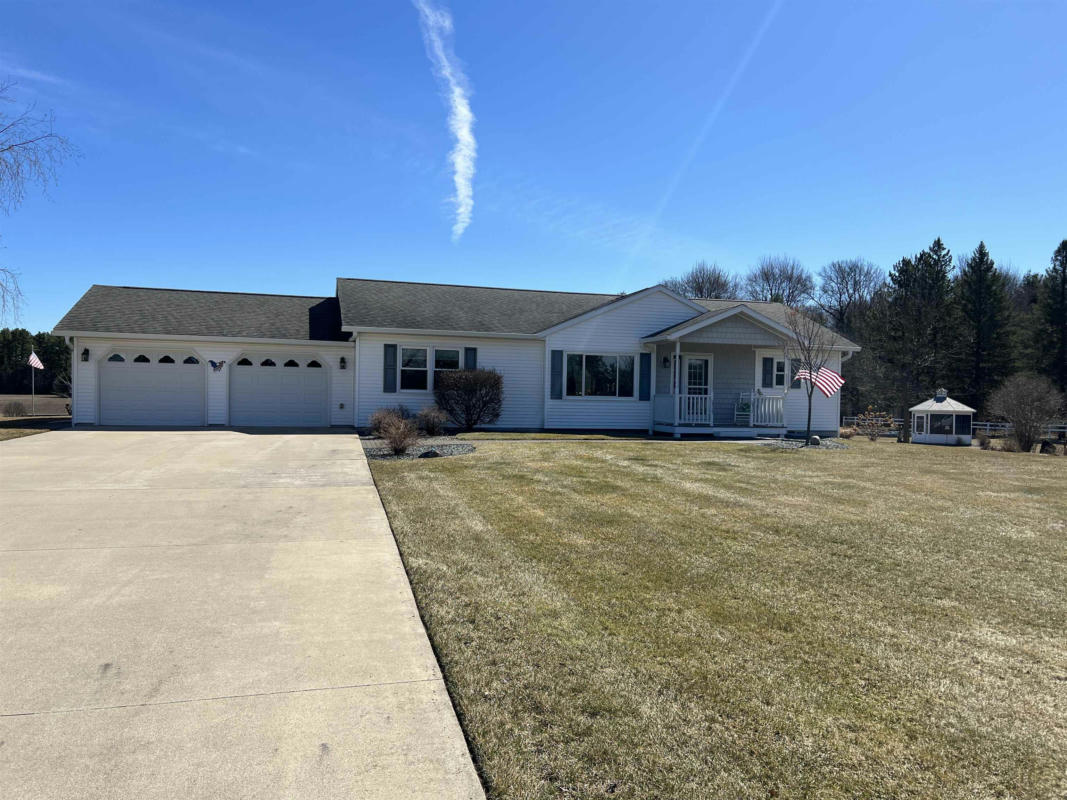 3351 COUNTY ROAD Y, CUSTER, WI 54423, photo 1 of 57
