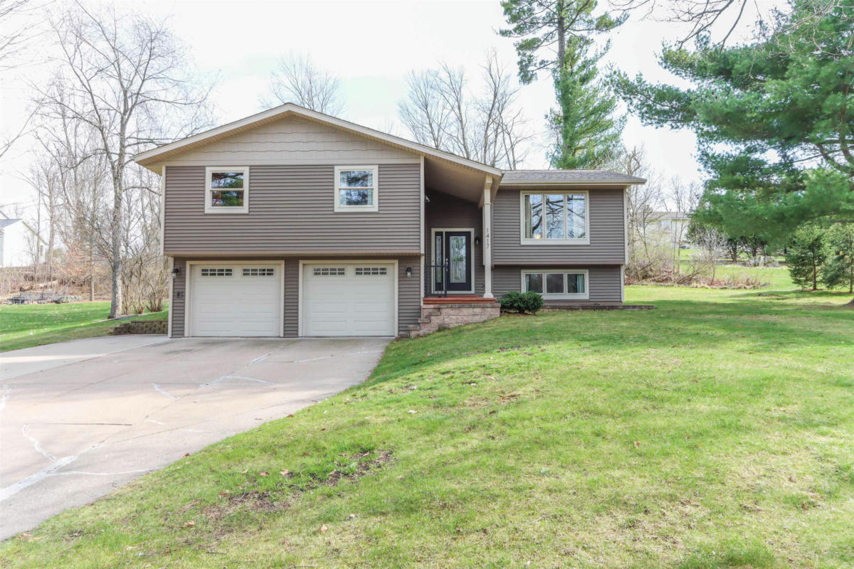 1417 MAPLE HILL RD, WAUSAU, WI 54403, photo 1 of 37