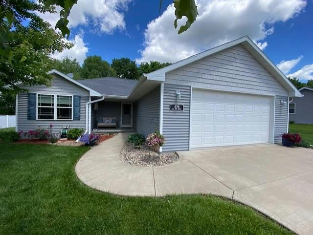 420 RED TAIL DR, AMHERST, WI 54406, photo 1 of 29