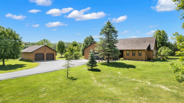 6350 COUNTY ROAD K, AMHERST, WI 54406 - Image 1