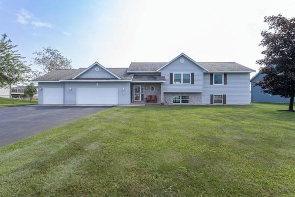 2332 NEWCASTLE DR, KRONENWETTER, WI 54455 - Image 1