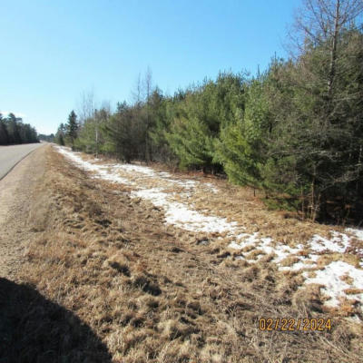 6 ACRES COUNTY ROAD H, GLEASON, WI 54435 - Image 1