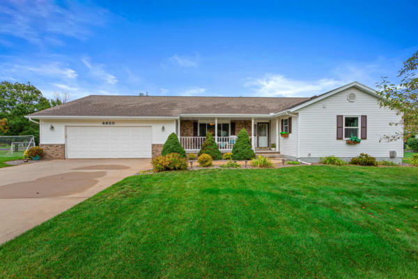 4820 STILL MEADOW LN, PLOVER, WI 54467 - Image 1