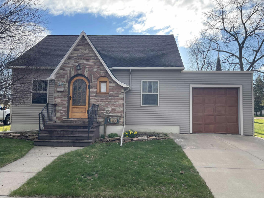 217 S 1ST ST, COLBY, WI 54421, photo 1 of 58