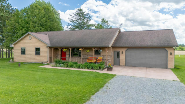 1380 COUNTY ROAD A N, AMHERST JUNCTION, WI 54407 - Image 1