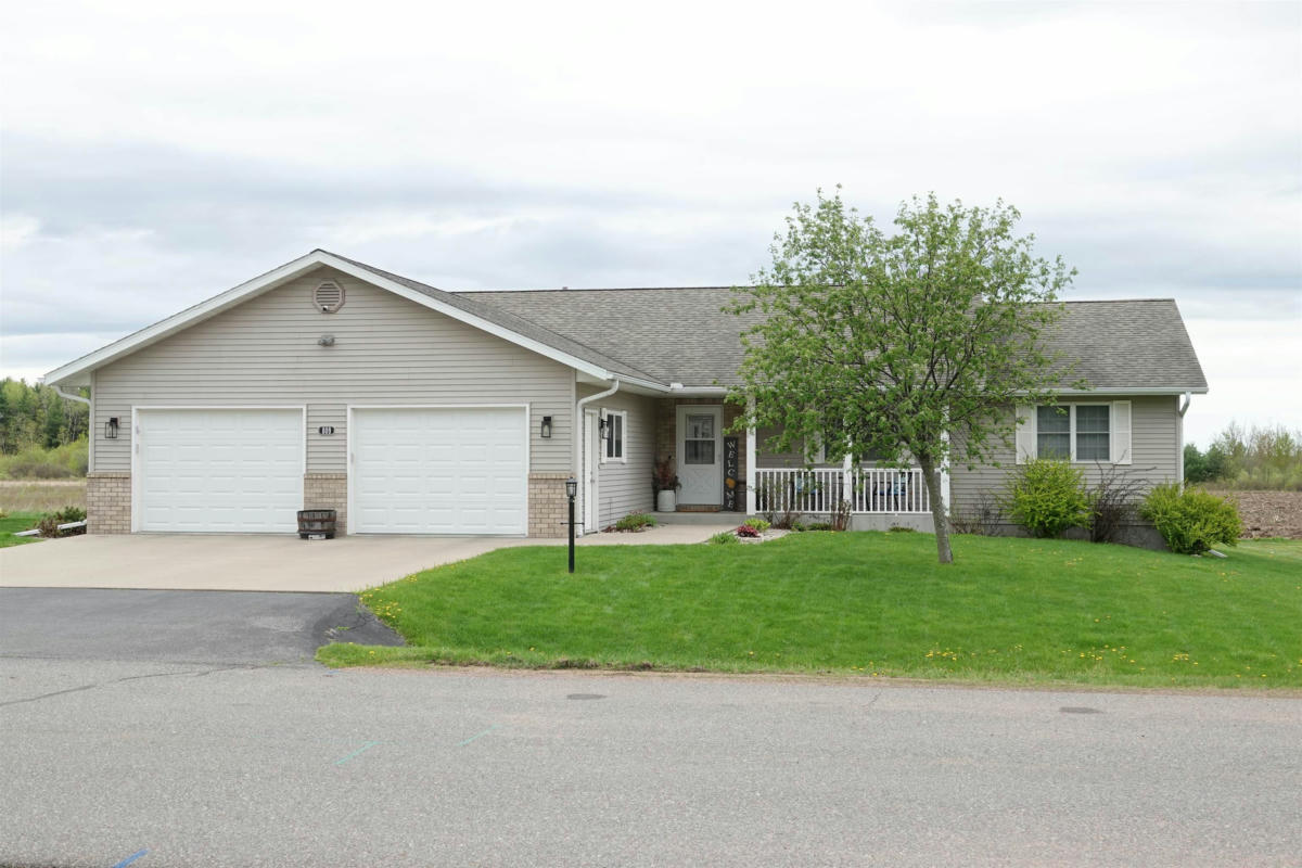 809 W ROBERTS ST, SPENCER, WI 54479, photo 1 of 29