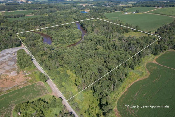 25 ACRES (MOL) CORAL FALLS TRAIL, MARATHON, WI 54448 - Image 1