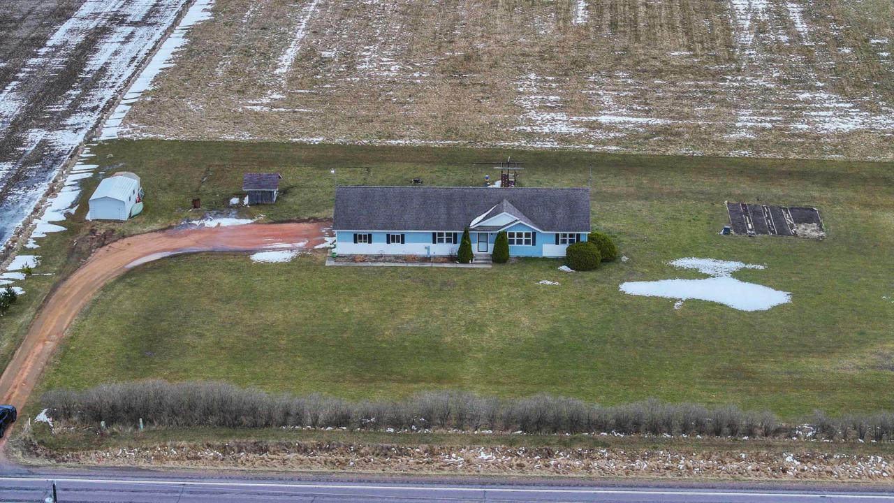 9996 COUNTY ROAD A, MARSHFIELD, WI 54449, photo 1 of 55