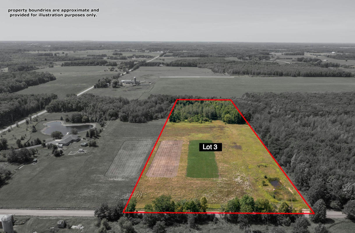 LOT 3 JOHNSON ROAD, JUNCTION CITY, WI 54443, photo 1 of 11