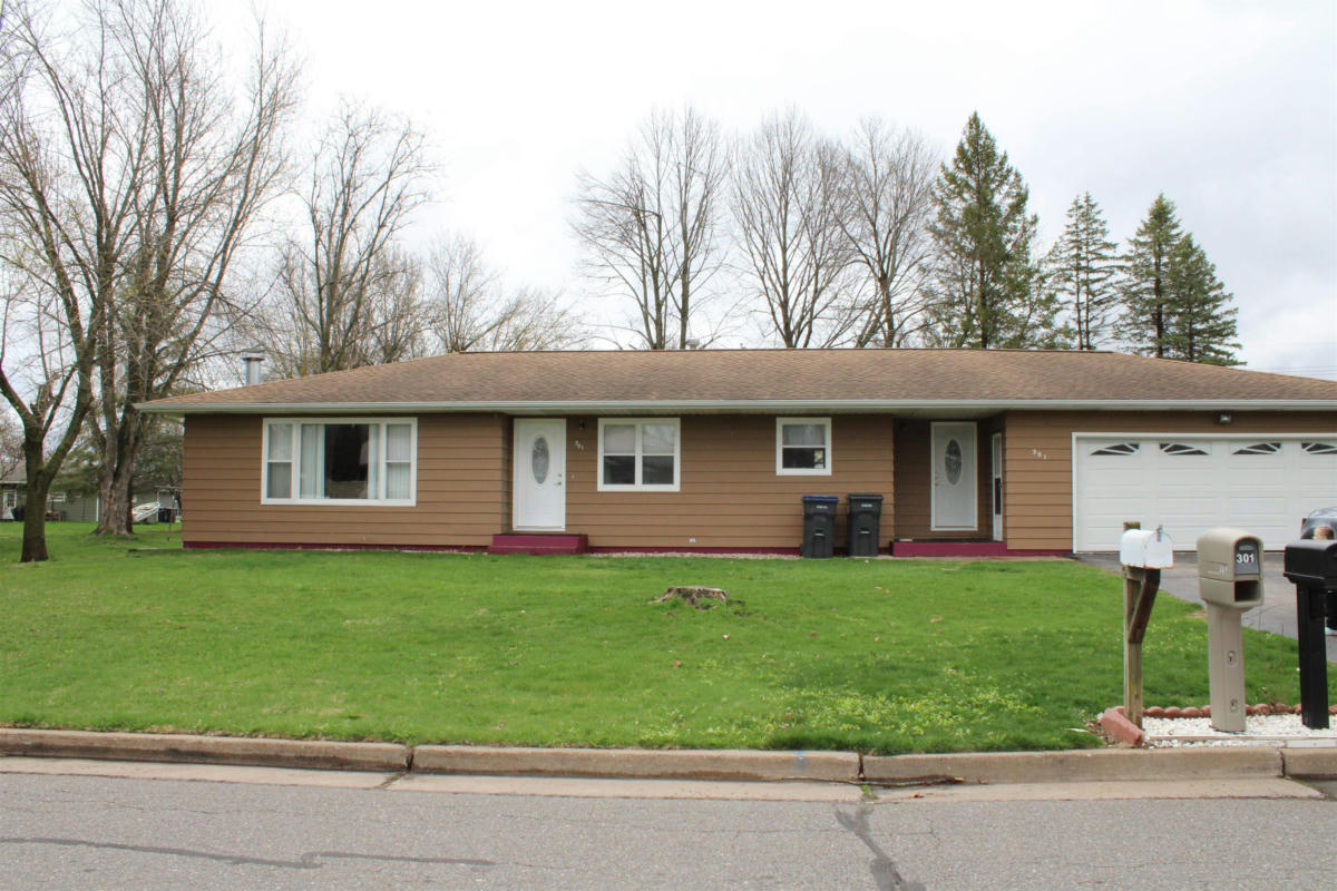 301 W LOUISA ST, SPENCER, WI 54479, photo 1 of 14
