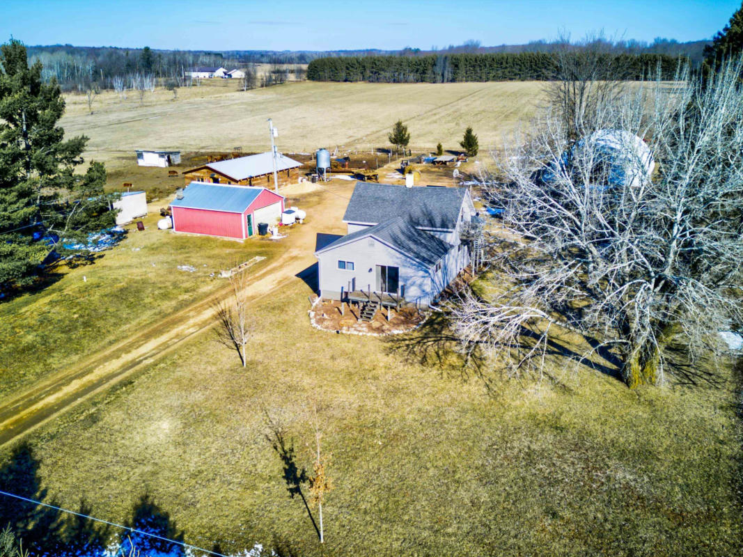 3206 YELLOW STONE RD, MILLADORE, WI 54454, photo 1 of 29