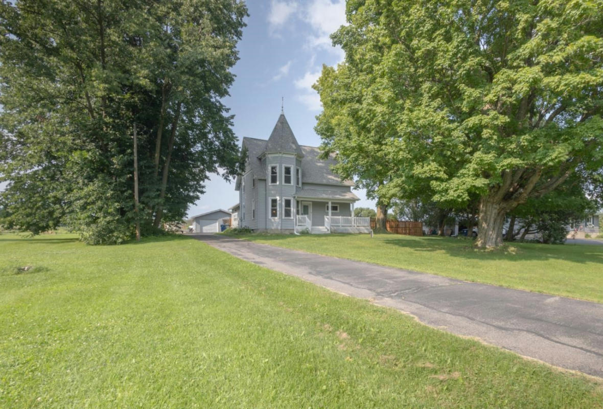 174 COUNTY RD N, BIRNAMWOOD, WI 54414, photo 1 of 56