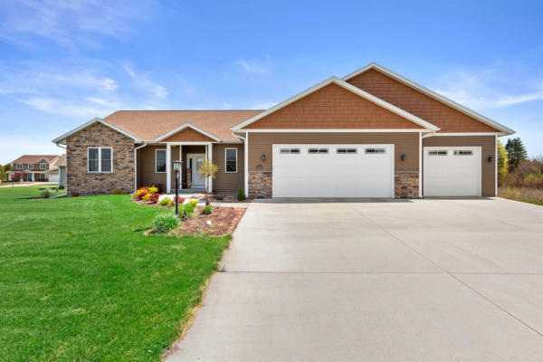 3830 AUGUSTA CT, PLOVER, WI 54467 - Image 1
