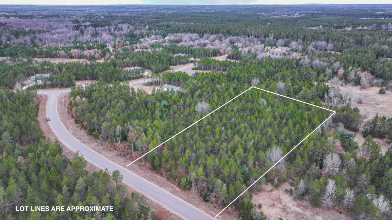 LOT # 33 RED TAIL HAWK DRIVE, STEVENS POINT, WI 54482, photo 1 of 25